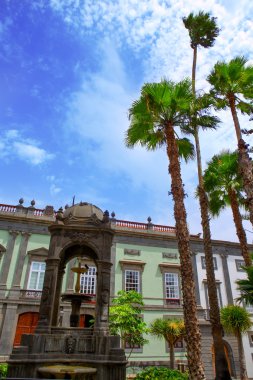 Las palmas de gran canaria vegueta evleri