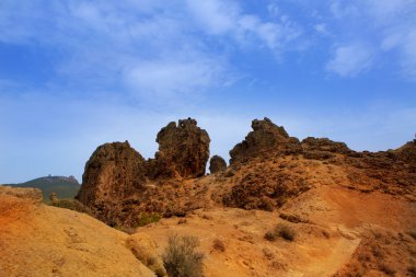Gran canaria tejeda roques nublo görüntülemek