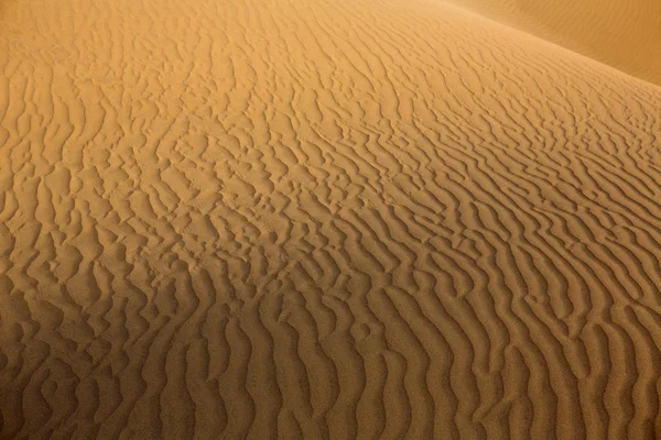 Sivatagi homokdűnék Maspalomas Gran Canaria — Stock Fotó