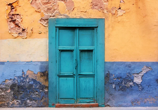 Las Palmas de Gran Canaria Vegueta houses — Stock Image Las Palmas de Gran Canaria Vegueta houses Royalty Free Stock Photos