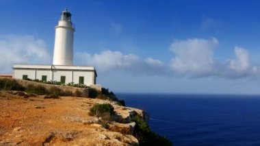 Formentera la mola feneri mavi Akdeniz
