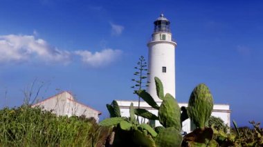 Formentera la mola feneri mavi Akdeniz