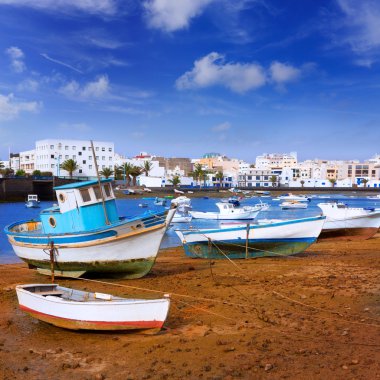 Arrecife de lanzarote charco de san gines
