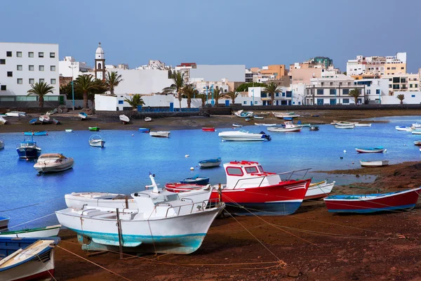 Arrecife, a Lanzarote Charco de San Gines — Stock Fotó