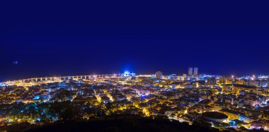 Hava gece santa cruz de tenerife, Kanarya Adaları