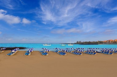 adeje Arona, tenerife south Beach las manzaralar
