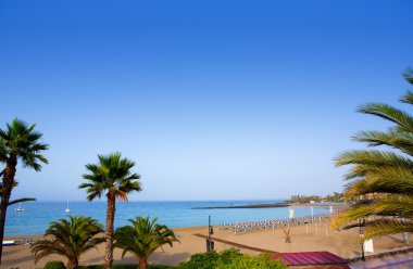 Las vistas beach arona costa adeje Tenerife
