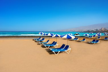 Adeje beach playa las americas Tenerife