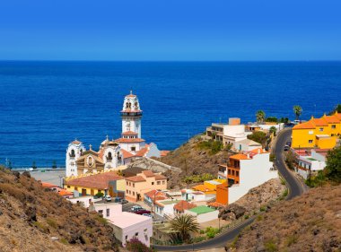 Basilica de candelaria Tenerife, Kanarya Adaları