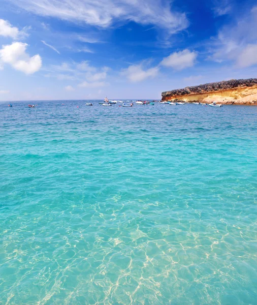 Adeje Costa El Puertecito in Tenerife — Stock Photo, Image