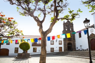 Santa Cruz de La Palma Plaza San Francisco