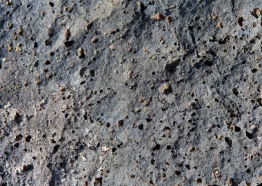 lav volkanik taş la palma detay doku