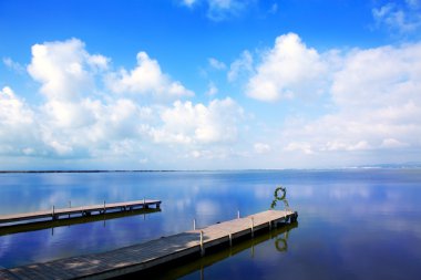 valencia el saler Albufera göl