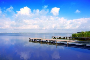 valencia el saler Albufera göl