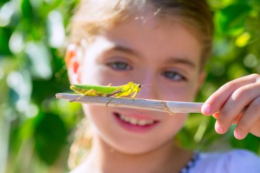 peygamber devesi naturalist biyolog çocuk kız
