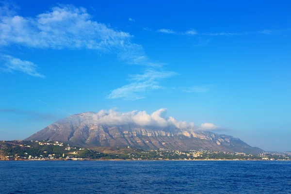 Alicante il denia Köyü Mango ile