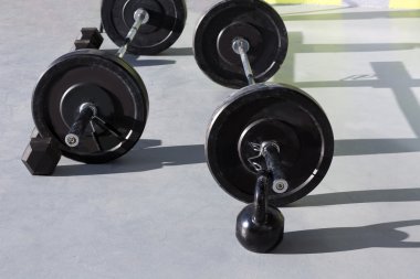 crossfit spor salonunda ağırlık mı ile Ireland