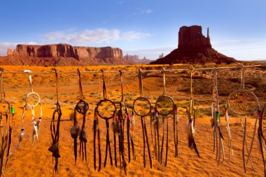 navajo anıtın Batı mitten butte dan Dreamcatcher