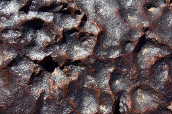 Valle de la Muerte piedras macro textura California —  Fotos de Stock