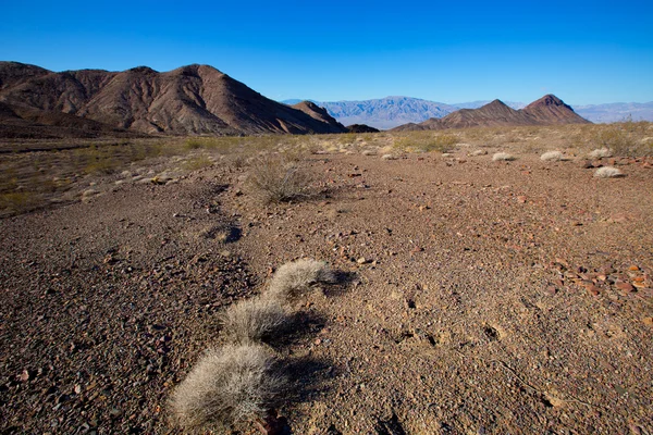 Death Valley National Park California Corkscrew Peak — Stock Photo, Image