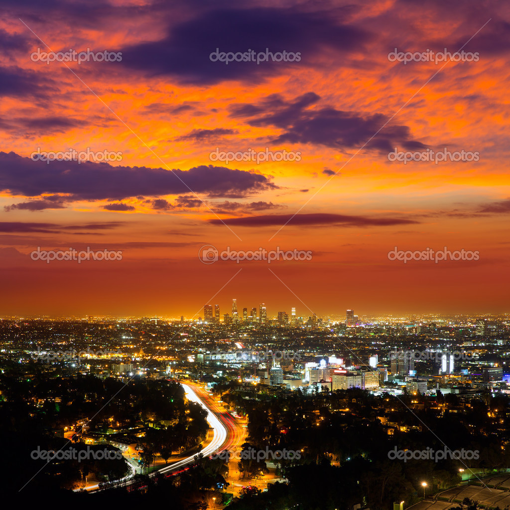 Collection 94+ Pictures Coucher Du Soleil Los Angeles Full HD, 2k, 4k