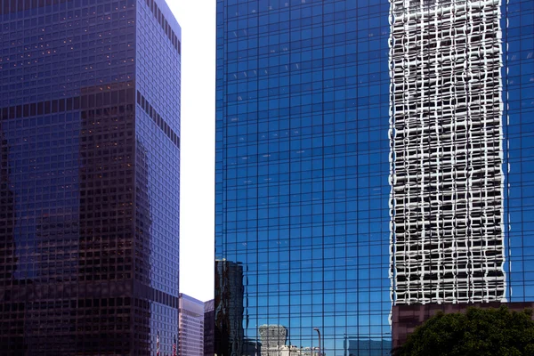 Downtown LA Los Angeles Califórnia detalhes — Fotografia de Stock