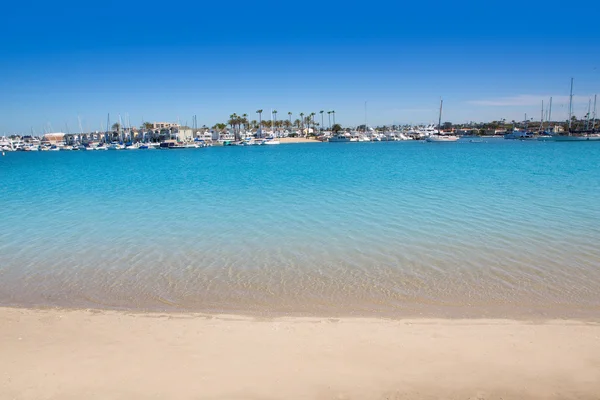 Newport Bay California Balboa Peninsula and Lido Island — Stock Photo, Image