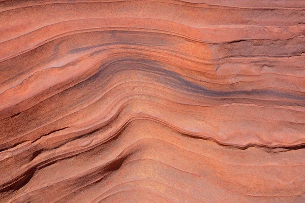 Antelope Canyon Arizona curves texture detail — Stock Photo, Image