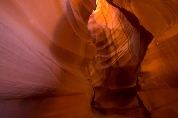 Antelope Canyon Arizona on Navajo land near Page Stock Picture