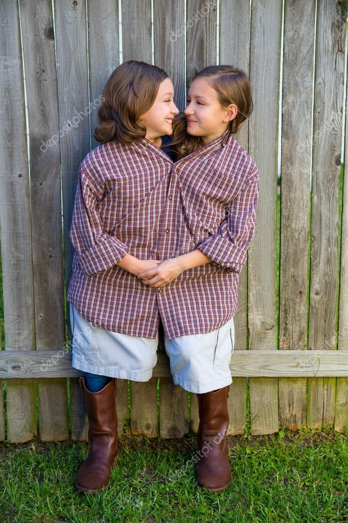 Siamese Twin Girls Siamese Twin Girls