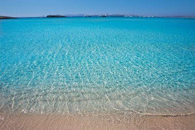 illetes Illetas beach formentera Balear Adaları