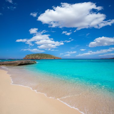 Comte plaj sant josep Ibiza cala conta