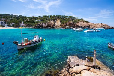 Ibiza cala vedella vadella sant josep Balear adlı