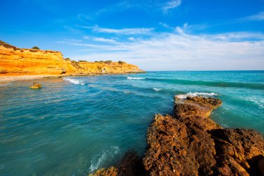 İbiza Adası platja es bol nou beach ses salines