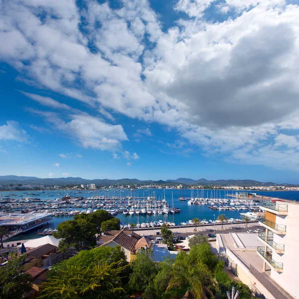 Ibiza San Antonio Abad Sant Antoni de Portmany — Stockfoto