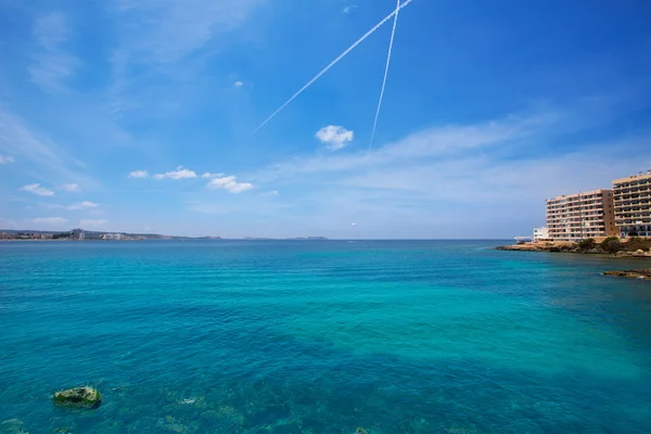 Ibiza San antonio Abad Sant Antoni de Portmany — Stockfoto