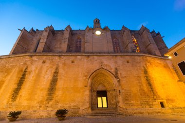 Balear adlı ciudadela Ciutadella menorca Katedrali