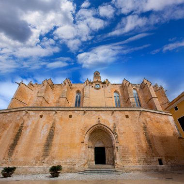 Balear adlı ciudadela Ciutadella menorca Katedrali