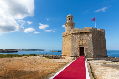 Ciutadella Castell de Sant Nicolas Castillo San Nicolas