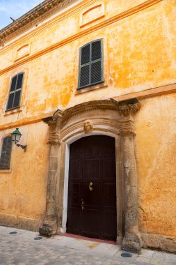 Balear adlı ciudadela Ciutadella menorca ana caddede