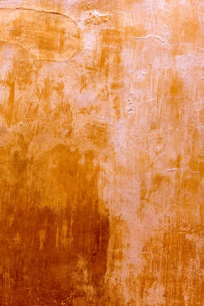 Menorca Ciutadellagolden grunge ocher fachada textura — Foto de Stock