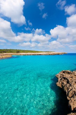 Menorca cala des talaier Beach'te ciutadella Balear adlı
