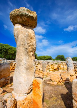 menorca torre de gaumes galmes Balear adlı taules