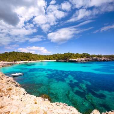 Menorca cala tr turqueta ciutadella Balear Akdeniz