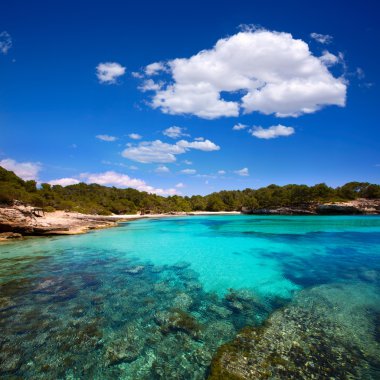 Menorca cala tr turqueta ciutadella Balear Akdeniz