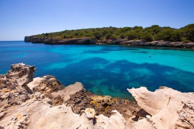 Menorca cala tr turqueta ciutadella Balear Akdeniz