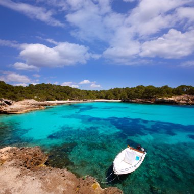 Menorca cala tr turqueta ciutadella Balear Akdeniz