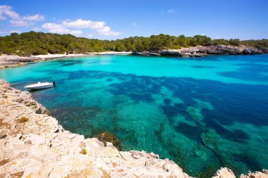Menorca cala tr turqueta ciutadella Balear Akdeniz