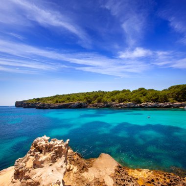 Menorca cala tr turqueta ciutadella Balear Akdeniz
