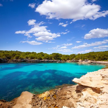 Menorca cala tr turqueta ciutadella Balear Akdeniz